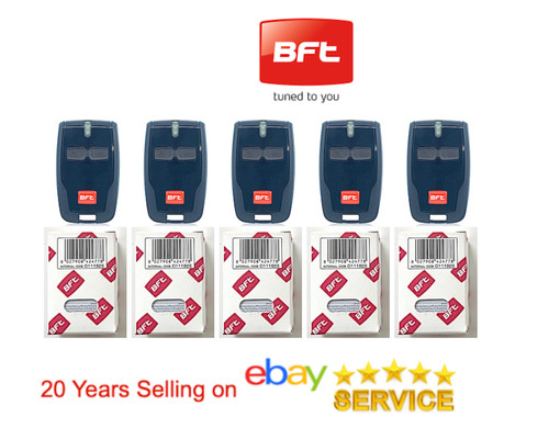 Bft gate fob mitto porta - bft,