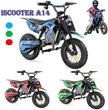iScooter Moto Elettrica