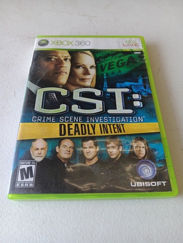 Csi crime scene investigation - csi,