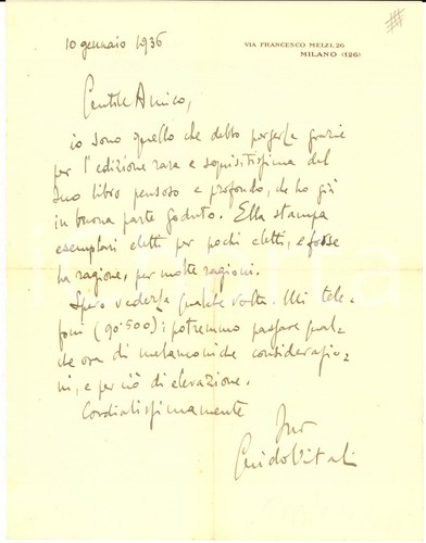 1936 milano preside guido - preside,