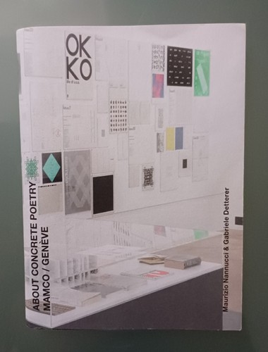 About concrete poetry - concrete,
