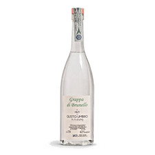 GRAPPA di BRUNELLO MONTALCINO GRAPPE DISTILLATI DISTILLATO GUSTOUMBRO 70CL