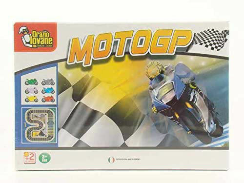 Gioco scatola moto gp - scatola,