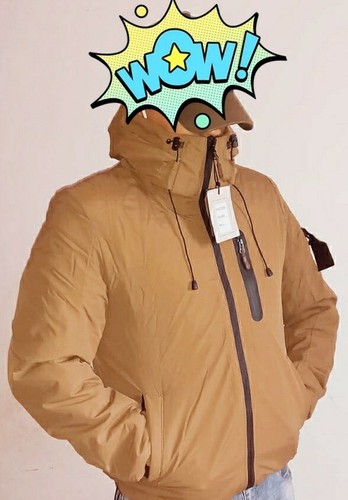 Giubbotto uomo invernale - giubbotto,