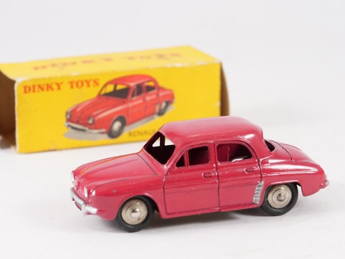 Dinky toys 24 - toys, renault