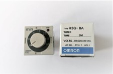 TEMPORIZZATORE TIMER OMRON