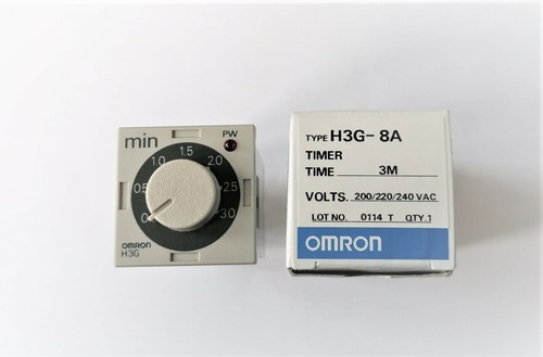 Temporizzatore timer omron - temporizzatore,