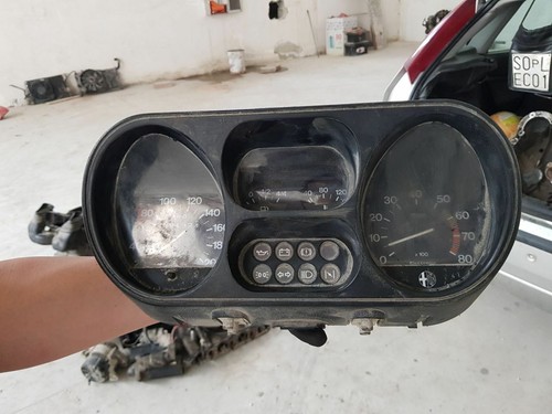 Quadro strumenti alfa - quadro,