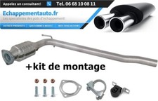 Catalizzatore volkswagen - catalizzatore,