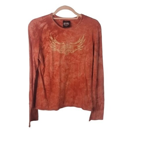 Harley davidson tie dye - davidson,