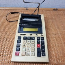 Calcolatrice A Rullo Elettrica