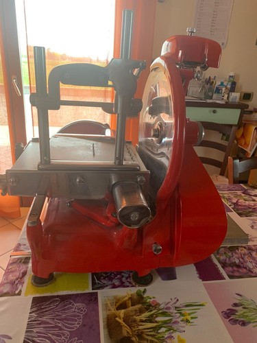 Affettatrice volano - a,