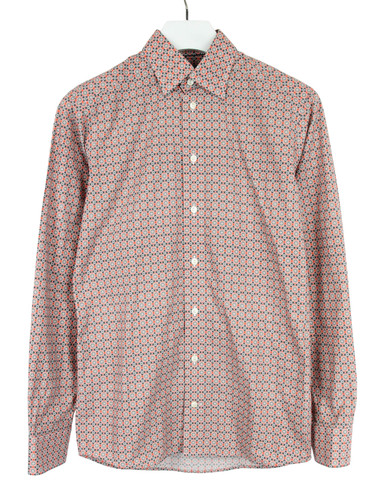 Camicia slim eton uomo - slim,