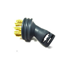 POLTI SPAZZOLINO SETOLE OTTONE