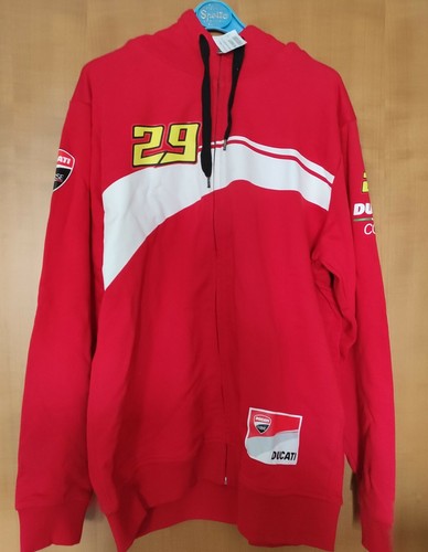 Felpa ducati corse