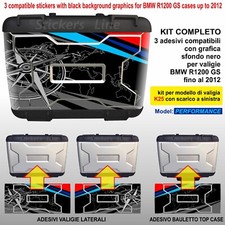 Adesivi valigie k25 bmw - 3,