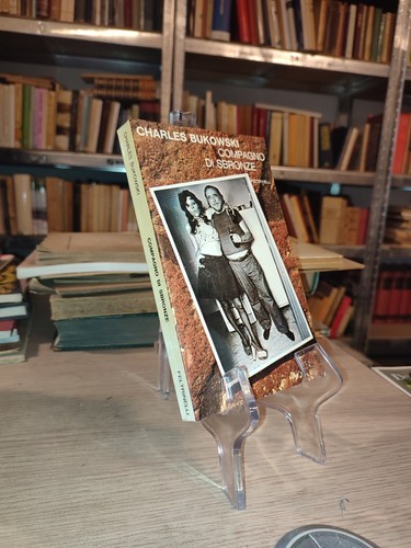 Charles bukowski compagno - bukowski, di