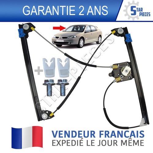 Leve vitre avant droit - leve,