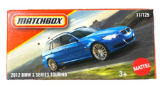 Matchbox 2012 BMW 335 E91 E90