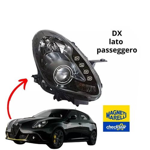 Faro marelli giulietta - marelli,