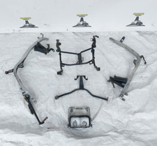 telaietto yamaha fzr 600 genesis anteriore porta motore e carena frontale