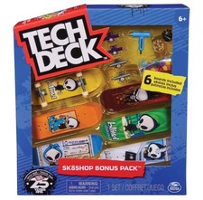 Tech Deck Finger Board