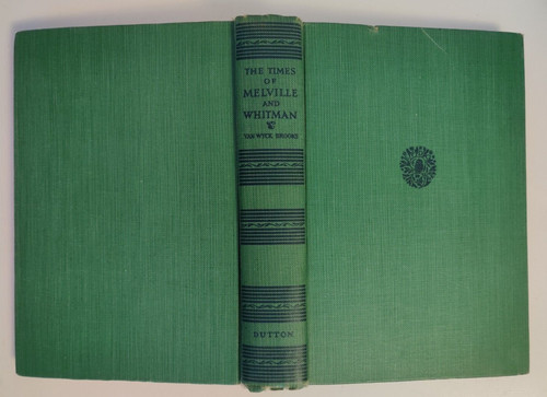 The times melville and - melville,