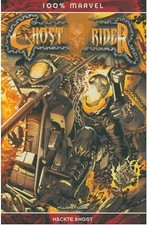 100% Marvel n.60 - Ghost Rider: Paura Nuda - Panini (2003-2014) Condizione 1