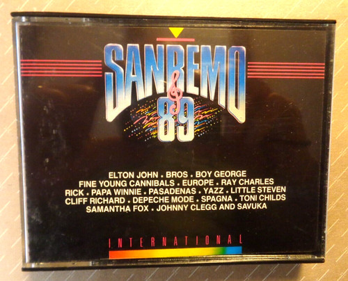 Sanremo international - ,