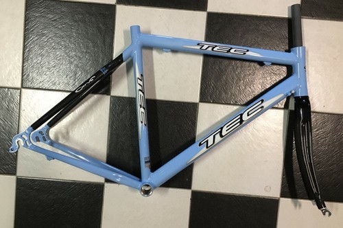 Telaio bici corsa - , alluminio