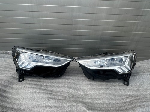 Fari anteriori full led - full, audi