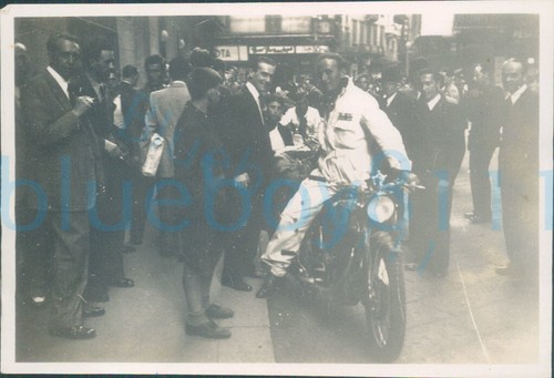 1930s photo british motorcycle - 1930s,