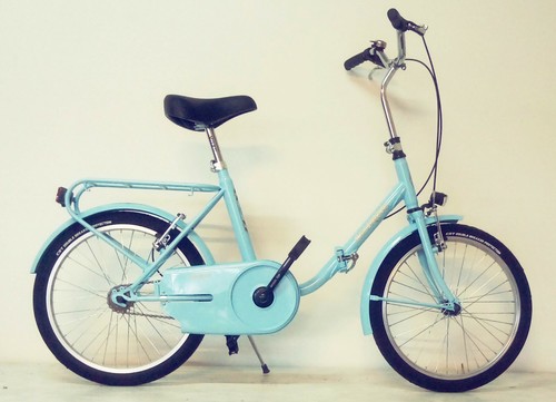 Bici city bike pieghevole - bike,