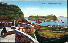Napoli - Capo Posillipo -
