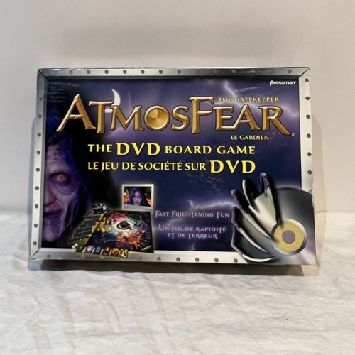 Atmosfear the gatekeeper - the,