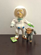Homer Simpson Astronaut - Il
