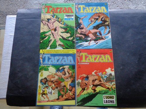 Tarzan cenisio n - tarzan, ed.