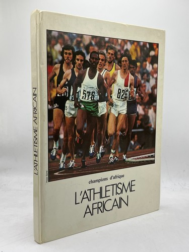 Athletisme africain - l’athletisme,