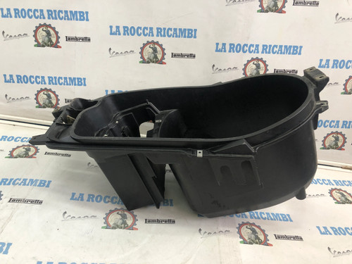 Vano portacasco originale - portacasco,