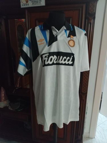 Inter milan 1992 1993 away - milan,