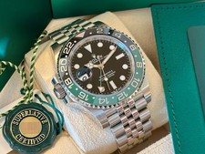 2024 Rolex GMT Master II