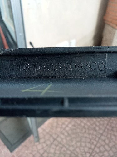 96300047 cornice - 96300047,