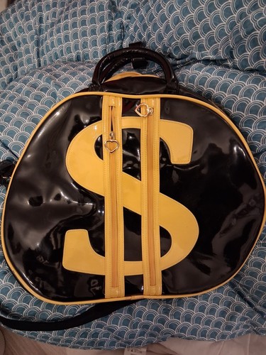 Vintage moschino dollar borsa - moschino,
