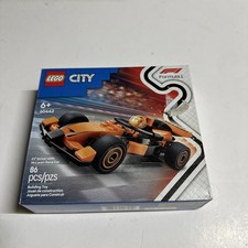 LEGO City Pilota di F1 con