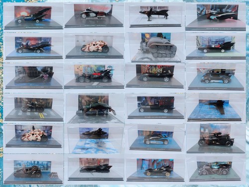 Batman varie serie - , modellino