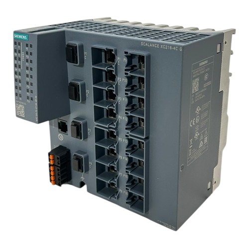 Modulo ethernet siemens - ethernet,