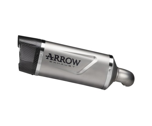 Terminale scarico arrow - terminale,