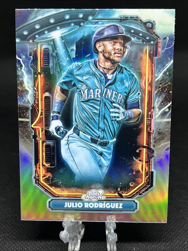 2025 topps chrome - chrome, cosmic