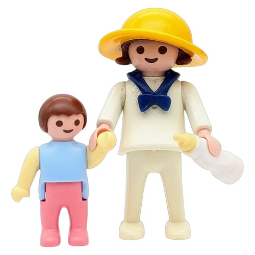 Playmobil personaggio ragazza