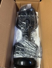 Simate Board Monopattino Bilanciere Elettrico, Fari Luci Freno Nuovo